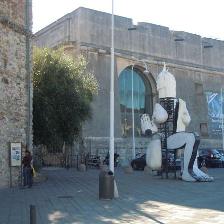 Una Porta sul Porto Antico Genova Esterno foto