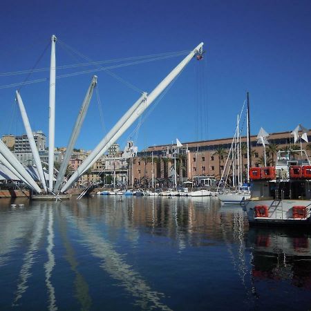 Una Porta sul Porto Antico Genova Esterno foto