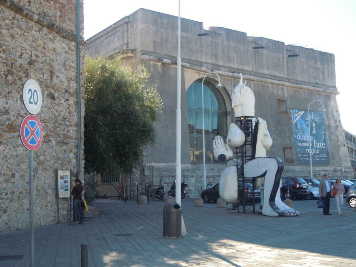 Una Porta sul Porto Antico Genova Esterno foto